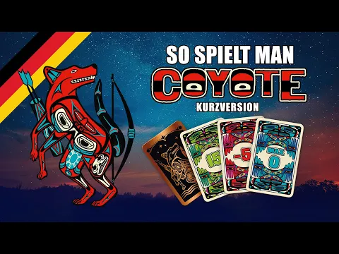 COYOTE Erklärvideo (Deutsch) Kurzversion