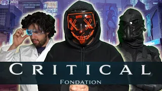 Et si on s'infiltrait dans une centrale nucléaire ? ☢ On découvre le jeu de rôle Critical