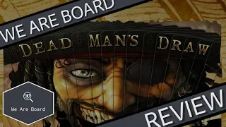 #WeAreBoard - Dead Man's Draw