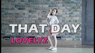 Lovelyz (러블리즈) - That Day (그날의 너)