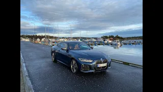 En uke med BMW M440i xDrive Coupé