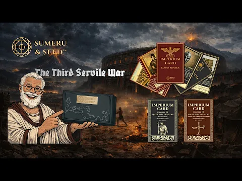 Sumeru Seed Third Servile War