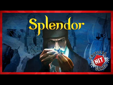 Collecting Gems | Splendor Gameplay