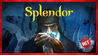 Collecting Gems | Splendor Gameplay