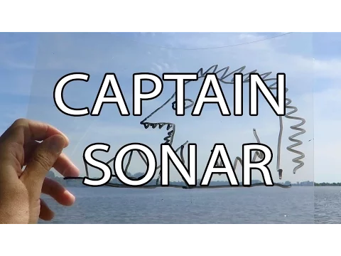 Captain Sonar - Submarine