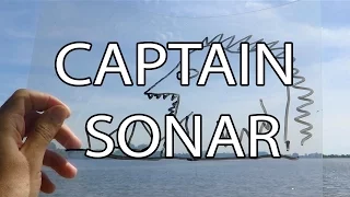 Captain Sonar - Submarine