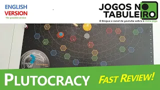 Plutocracy: fast review (ENG)