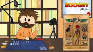 Booghy plays... RA(3p, Rules, Playthrough, Review)