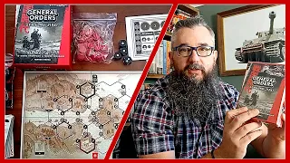 General Orders Sengoku Jidai Unboxing & First Impressions
