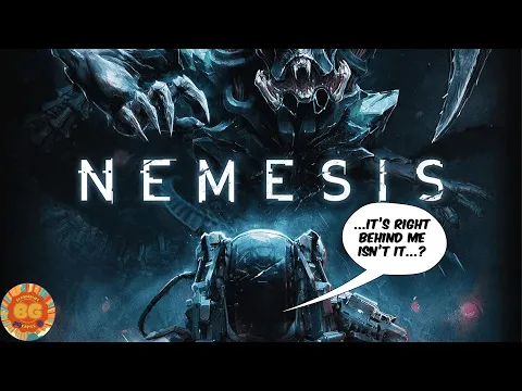 Starting As We Mean To Go On... | Nemesis [1]