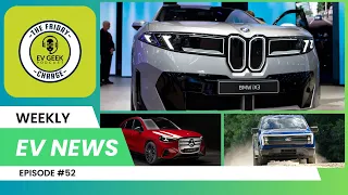 F-150 Lightning STX & Polestar 5 Announced!