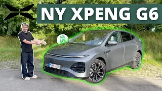 XPENG G6 har fået STORE OPDATERINGER!
