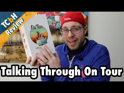 Jack talks through On Tour - Live from the PAX U Air B&B Review