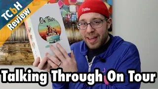 Jack talks through On Tour - Live from the PAX U Air B&B Review