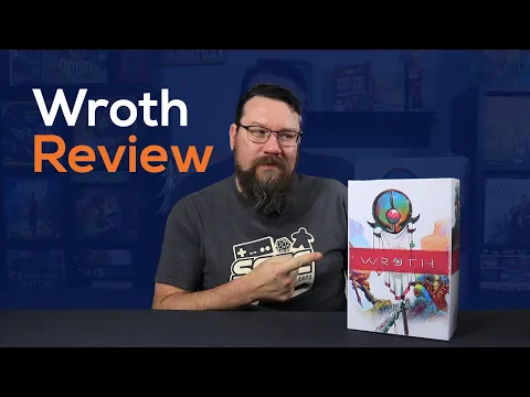 Wroth Review from Chip Theory Games