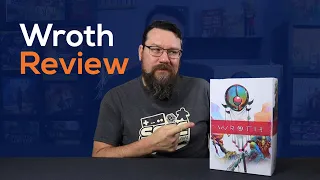 Wroth Review from Chip Theory Games