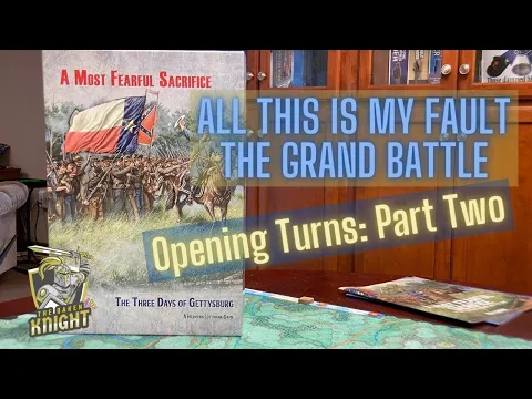 A Most Fearful Sacrifice -- Grand Battle Opening -- Part 2