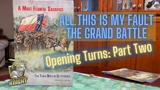 A Most Fearful Sacrifice -- Grand Battle Opening -- Part 2