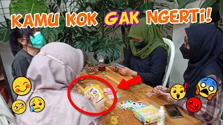 Bermain Board Game Mengenal Emosi Bersama Komunitas Dongeng di Kopilaborasi Cafe | Cerita Emo & Sisi