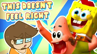 The SpongeBob Spin-off Situation (and why I'm afraid to talk about it) The SpongeBob Spin-off Situation (and why I'm afraid to talk about it)