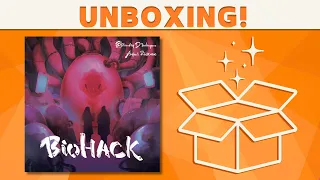 Biohack - Board Game Unboxing!