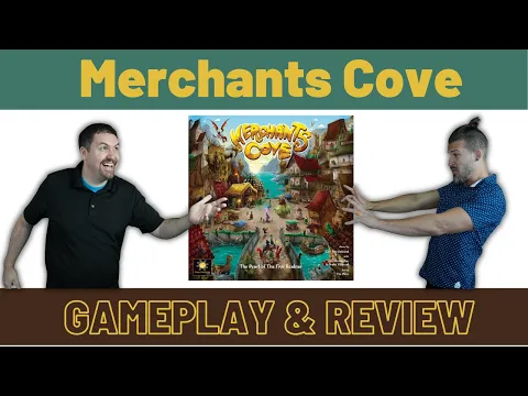 Merchants Cove: Gameplay & Review