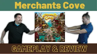 Merchants Cove: Gameplay & Review