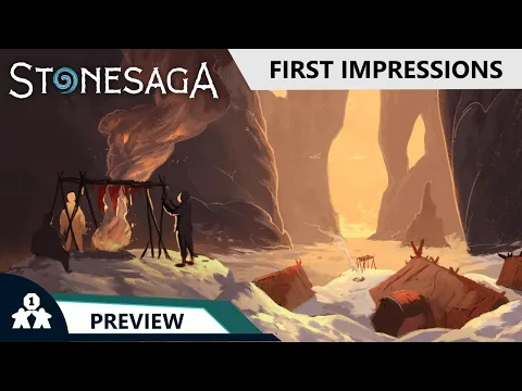Stonesaga | First Impressions | with Steve & Kim