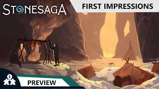 Stonesaga | First Impressions | with Steve & Kim