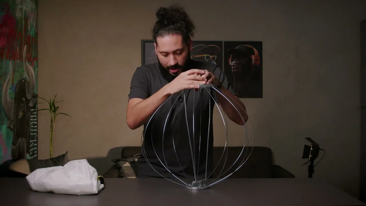 Vídeo de Amor pela fotografia