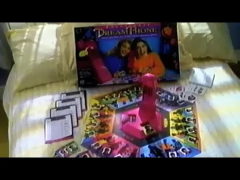 DREAM PHONE - 1991 Commercial