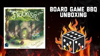 Flourish Unboxing