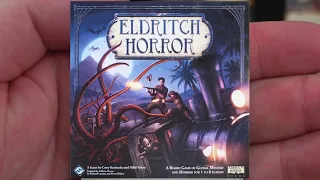 12 - [ FINAL THOUGHTS ] - Eldritch Horror (6 Handed Solo)
