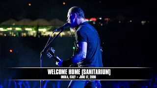 Metallica: Welcome Home (Sanitarium) (Imola, Italy - June 17, 2006)