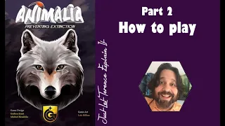 Animalia: Preventing Extinction - Part 2: how to play | JLTEI