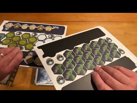 Wondrous Creatures: Winterfall Expansion - Unbiased Unboxing with John LaRuffa