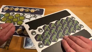 Wondrous Creatures: Winterfall Expansion - Unbiased Unboxing with John LaRuffa