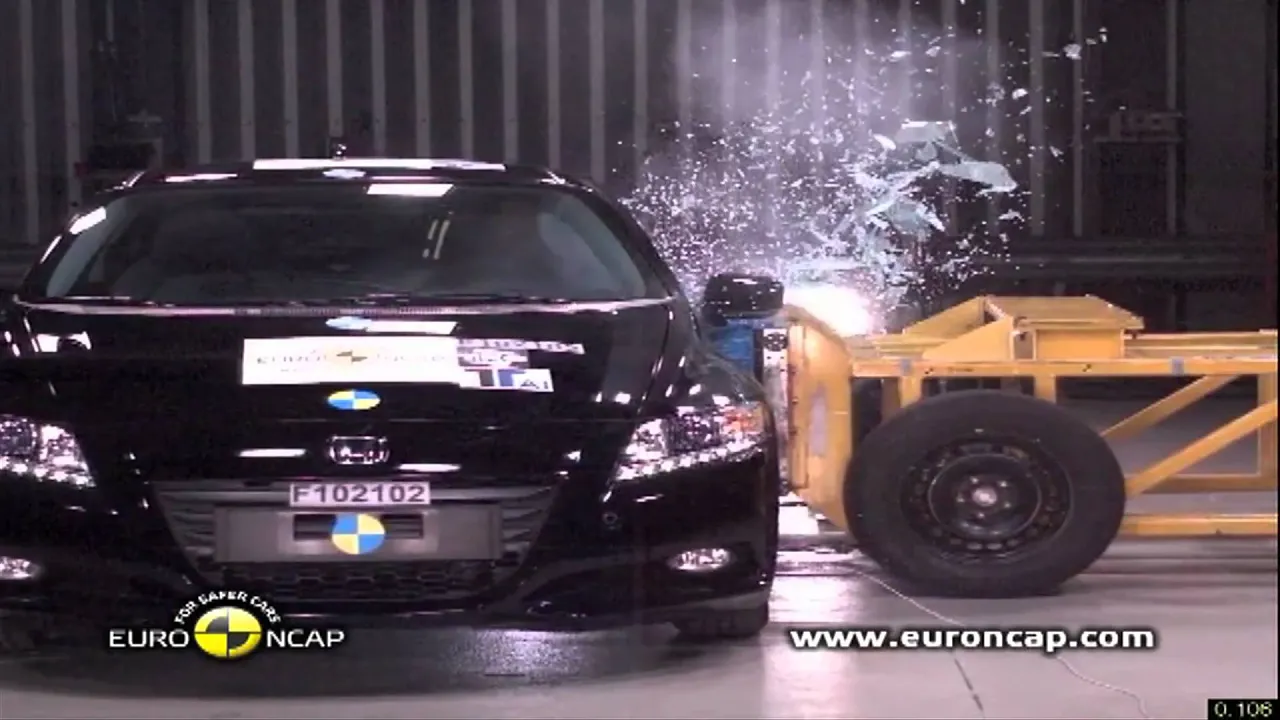 The best and worst crash test videos - What Car?