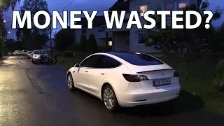 Is Tesla Sentry Mode worth the energy?