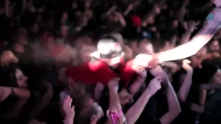 MGK x EST19XX Present: 2012 Raging With Reindeer Tour | Machine Gun Kelly
