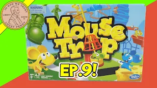 Ep., 9 - 2016 Mouse Trap Board Game - Hasbro