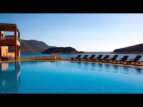 Aussicht auf das Meer vom Domes of Elounda, Autograph Collection Hotel