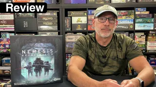 Nemesis: Retaliation (Review)