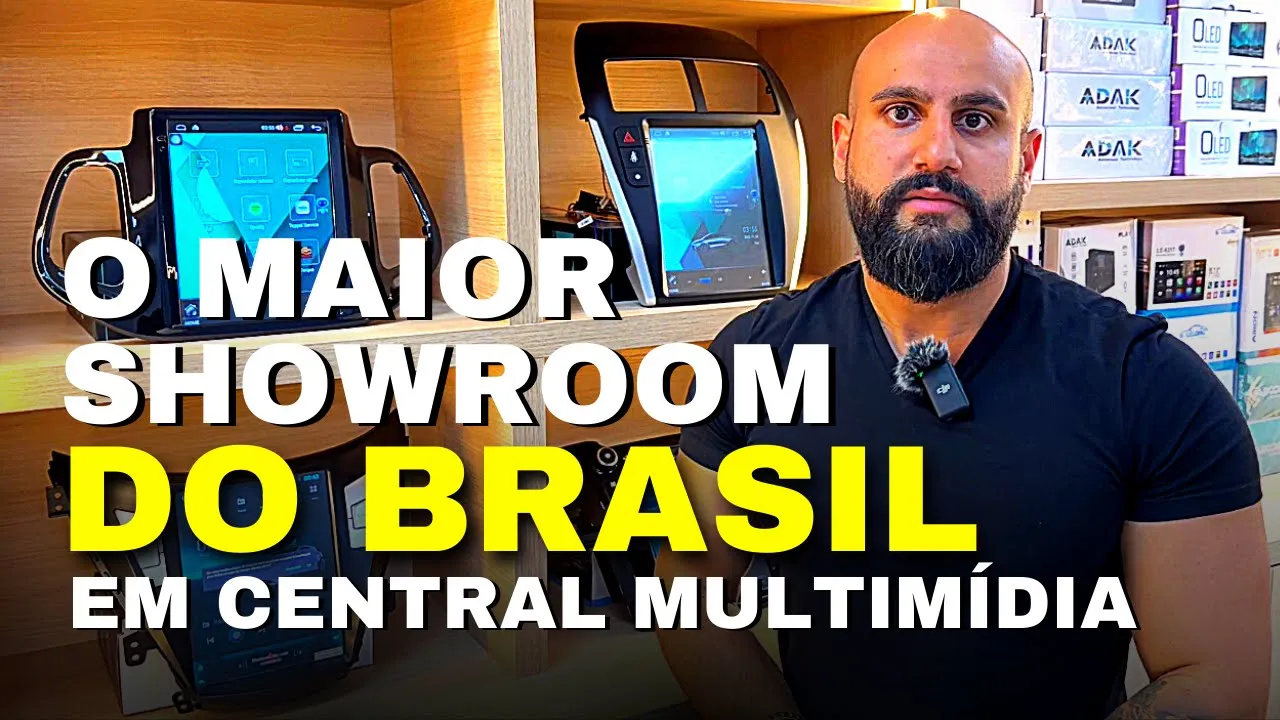 Vídeo de Rei das multimidias