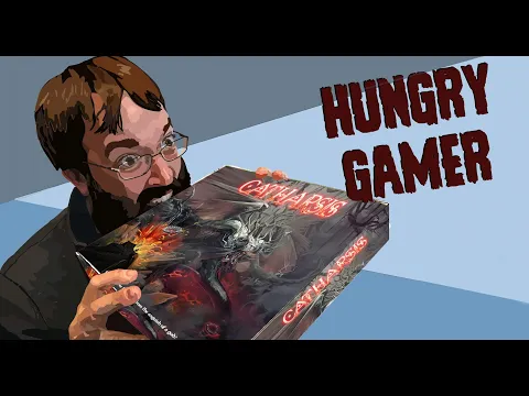 The Hungry Gamer Reviews Catharsis