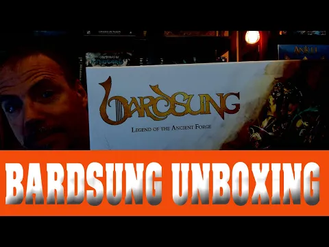 Bardsung Unboxing!