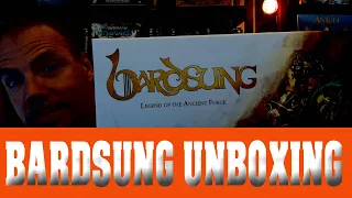 Bardsung Unboxing!
