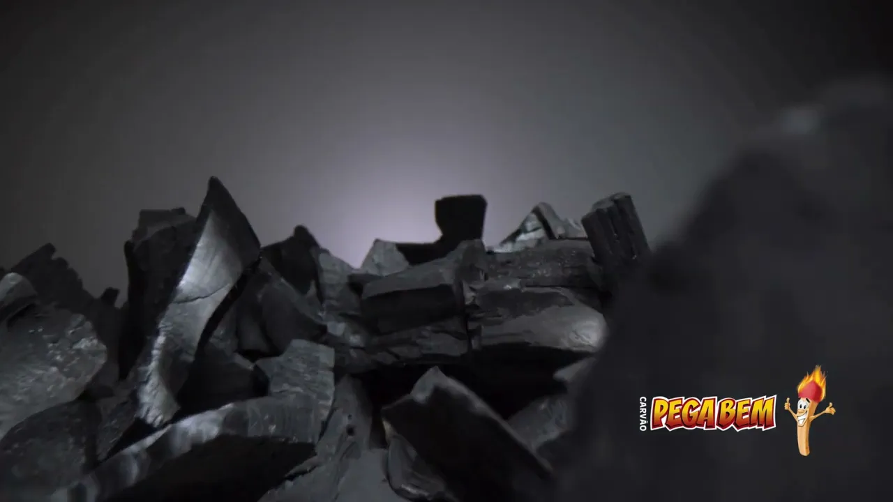 Video de Carvão Pega Bem