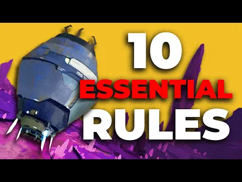 10 Rules You NEED to Know | ISS Vanguard Tips & Tricks
