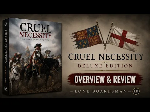 Cruel Necessity (Deluxe Edition) | Overview and Review